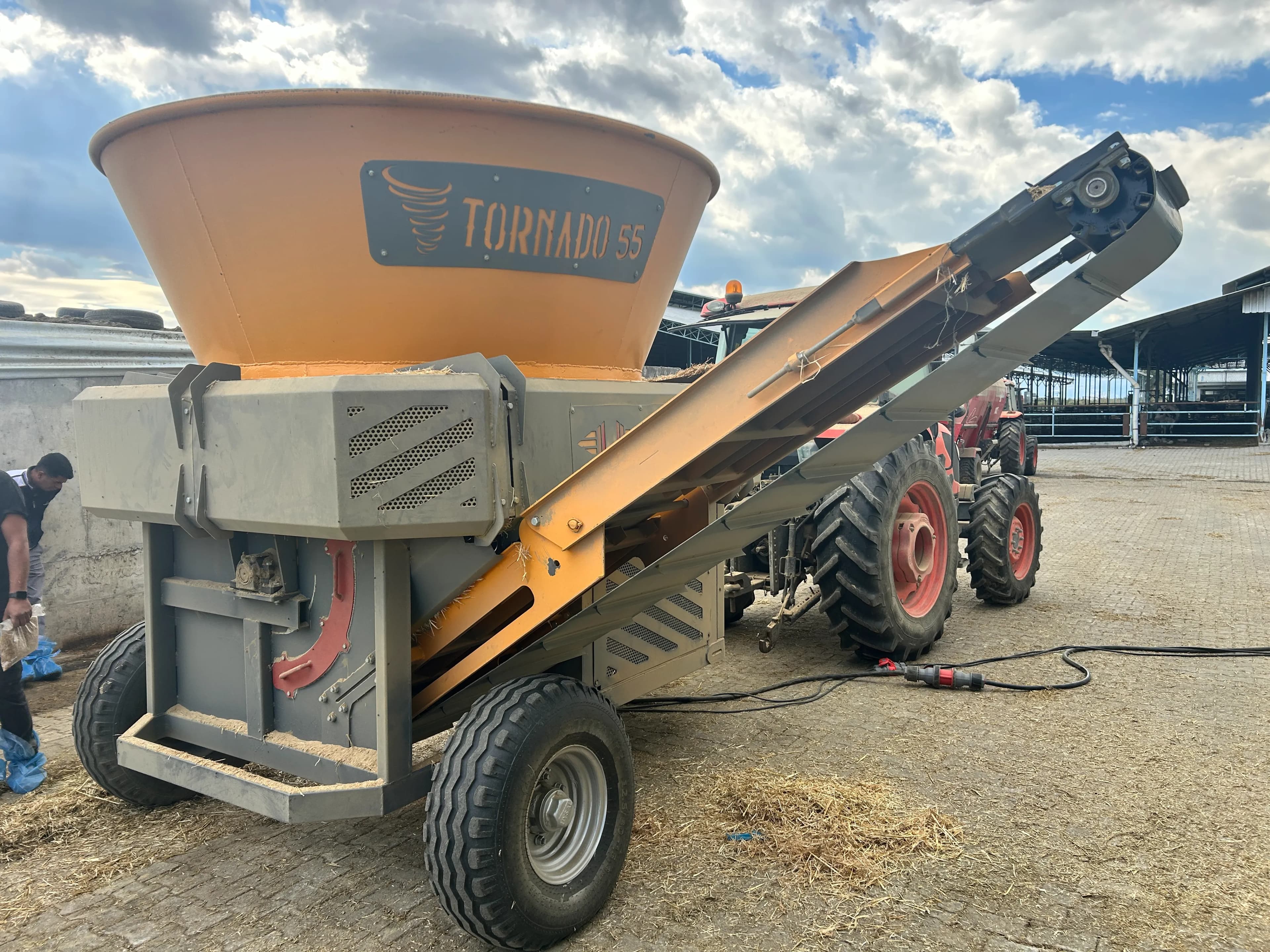 Tornado 55 - Ürün Görseli 1