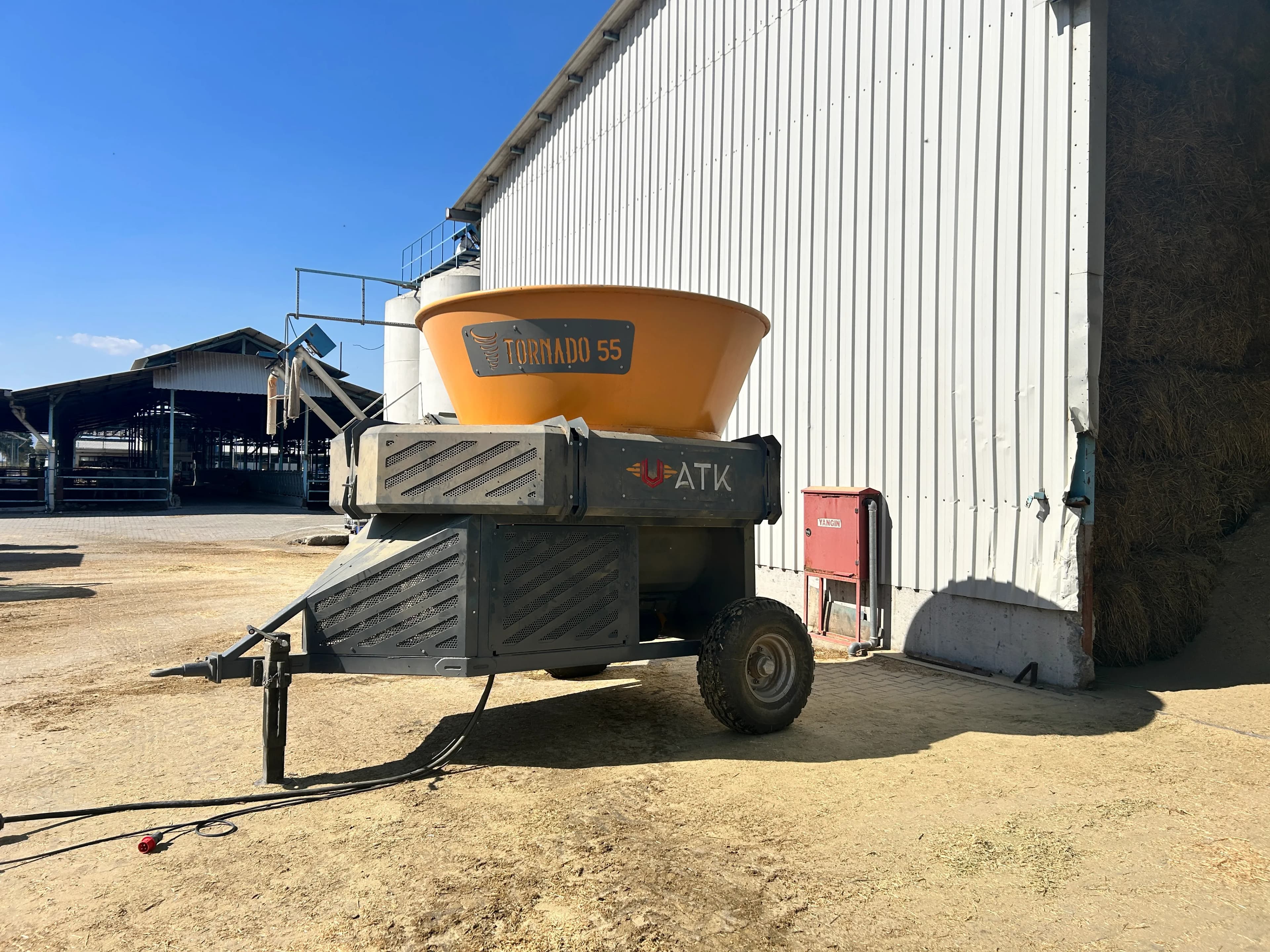 Tornado 55 - Ürün Görseli 2