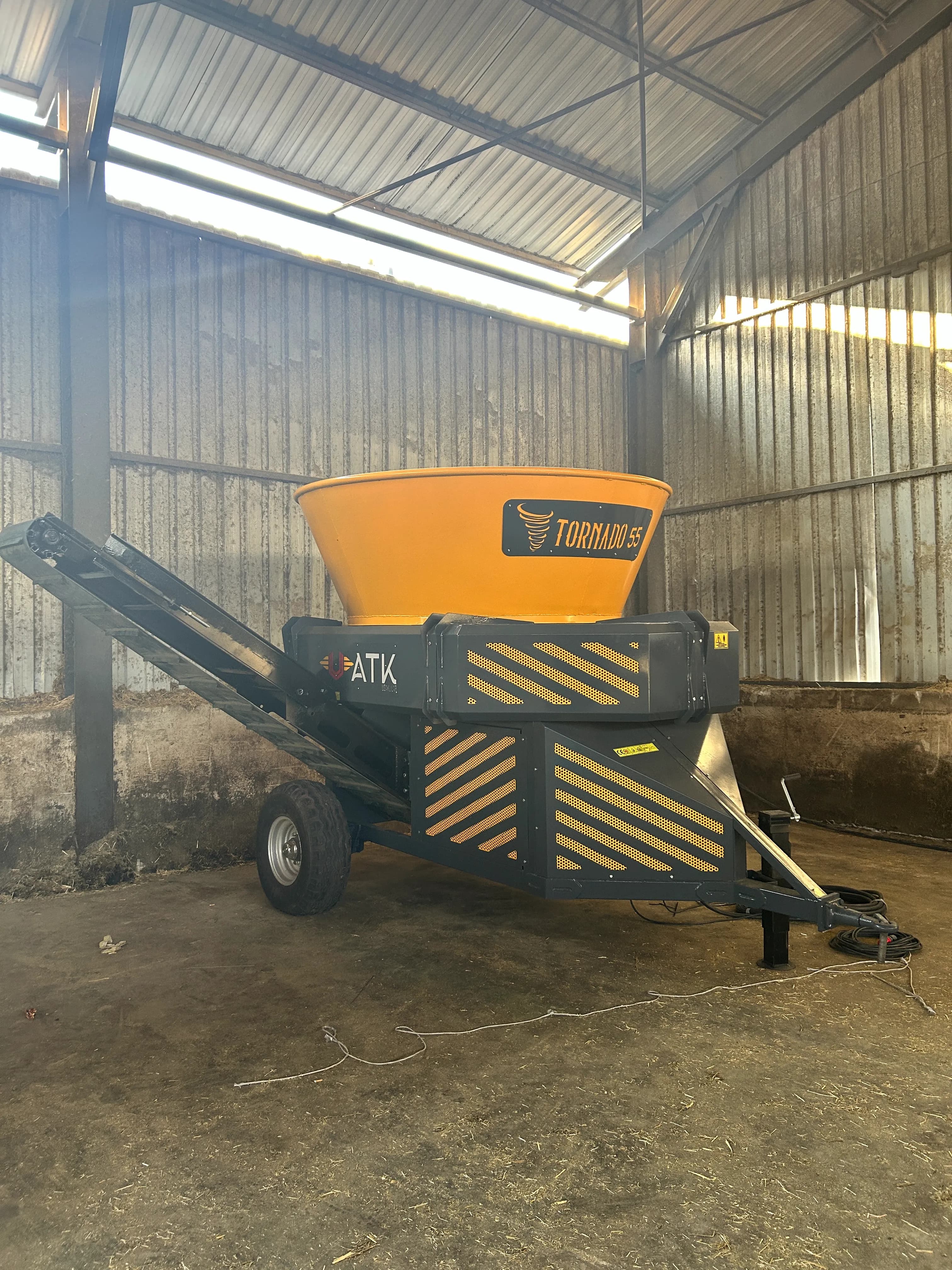 Tornado 55 - Ürün Görseli 5